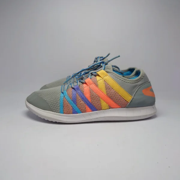 Rainbow Mesh laceup - Image 5