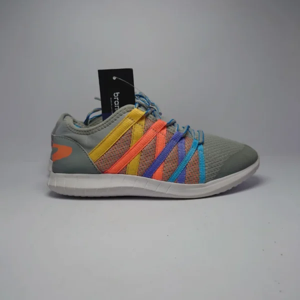 Rainbow Mesh laceup - Image 3