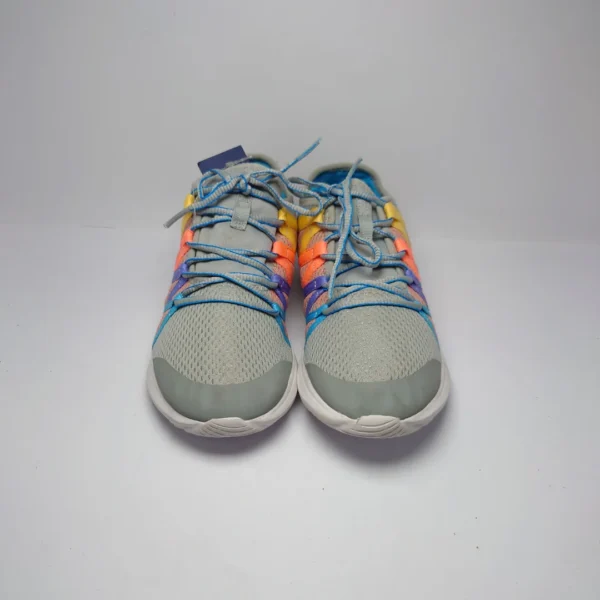 Rainbow Mesh laceup - Image 2