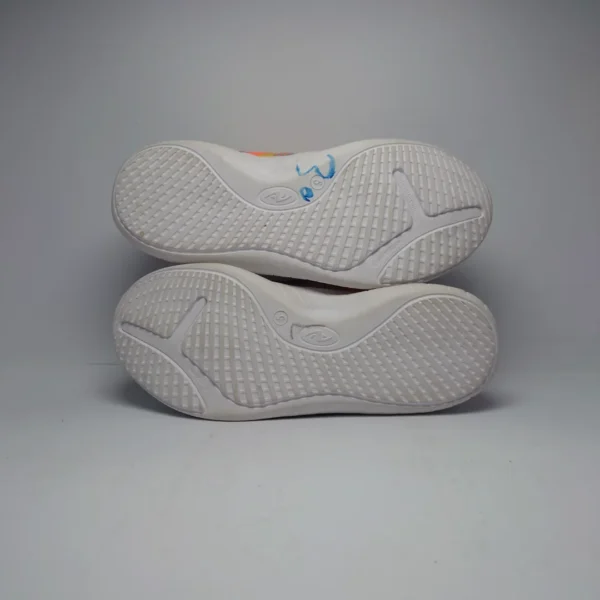 Rainbow Mesh laceup - Image 6