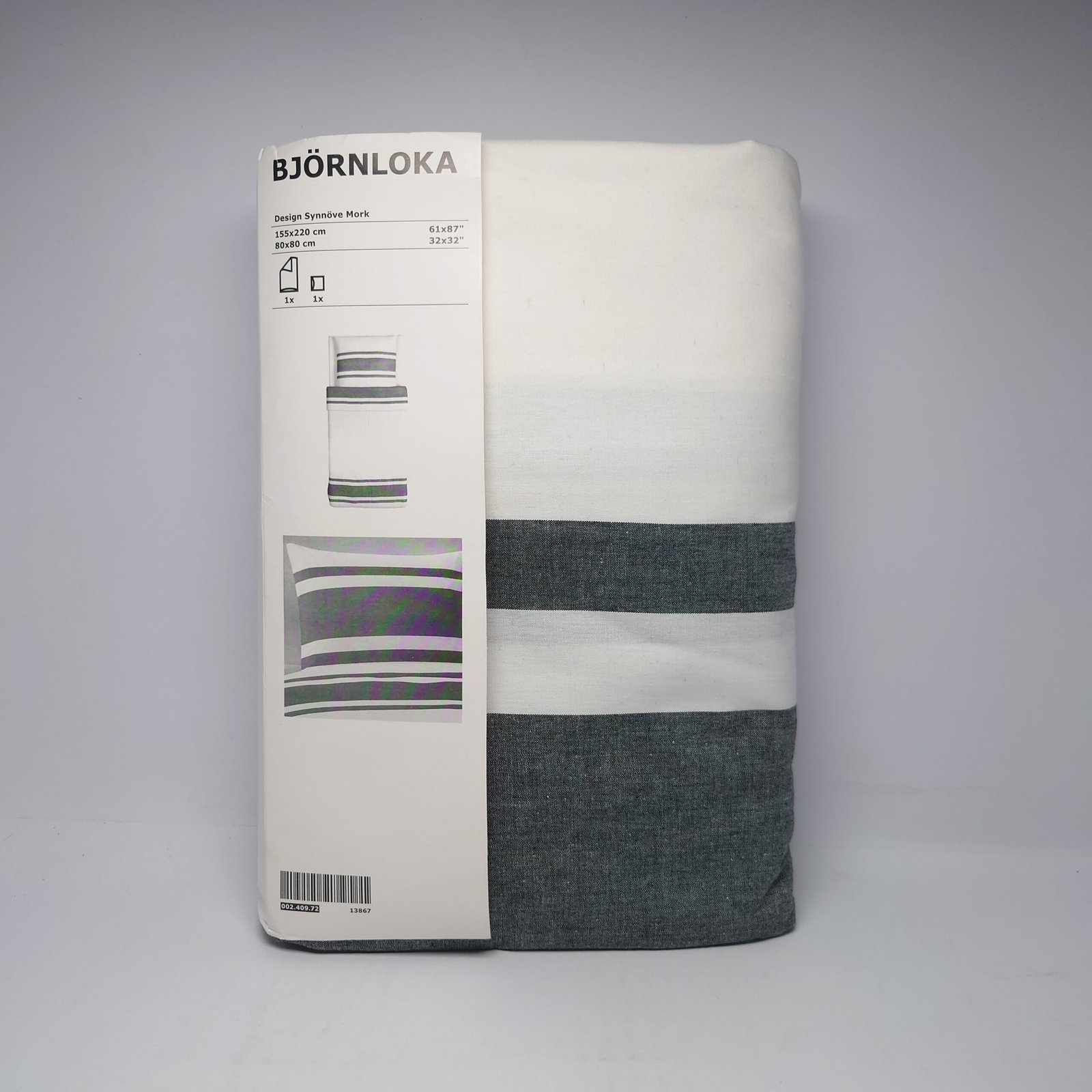 50193 (3) IKEA Quilt Cover Set - Image 1