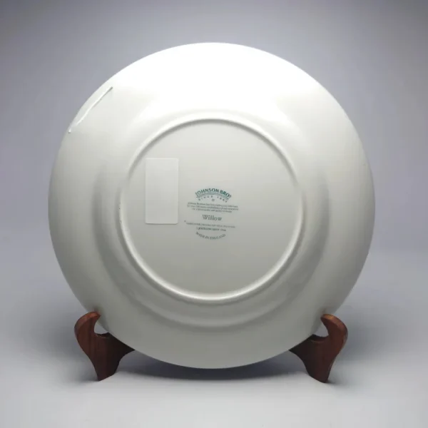 JOHNSON BROS:Blue Willow china - Image 2