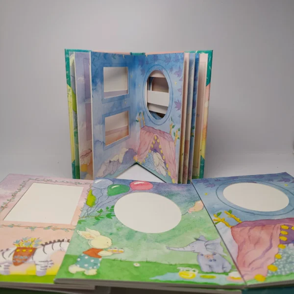 Baby Keep Sake Photo Album - Image 5