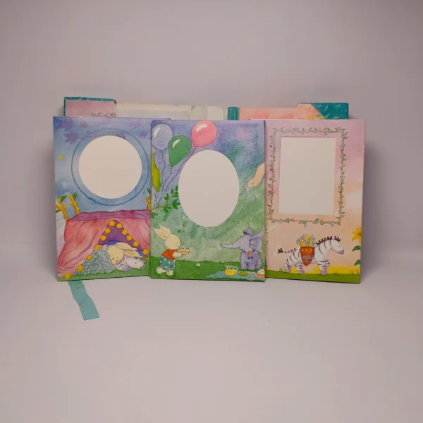 Baby Keep Sake Photo Album - Image 3