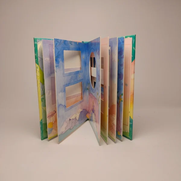 Baby Keep Sake Photo Album - Image 2