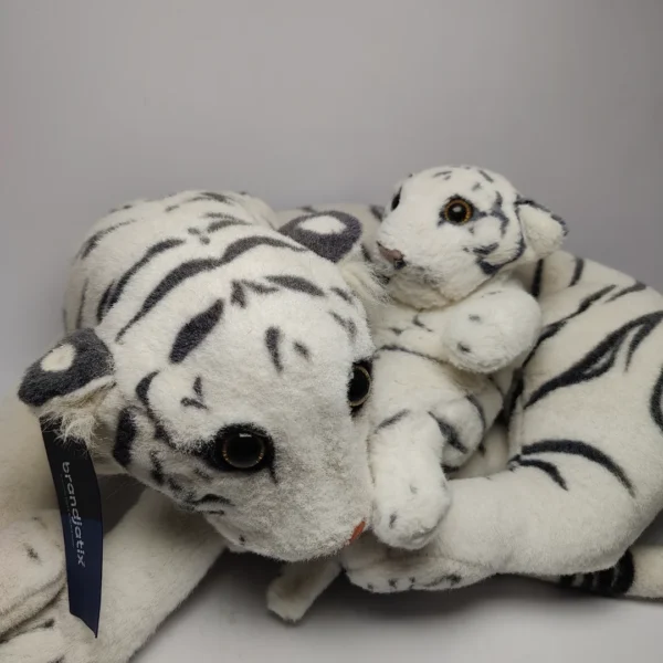 Tiger Stuffed Toy - Image 2