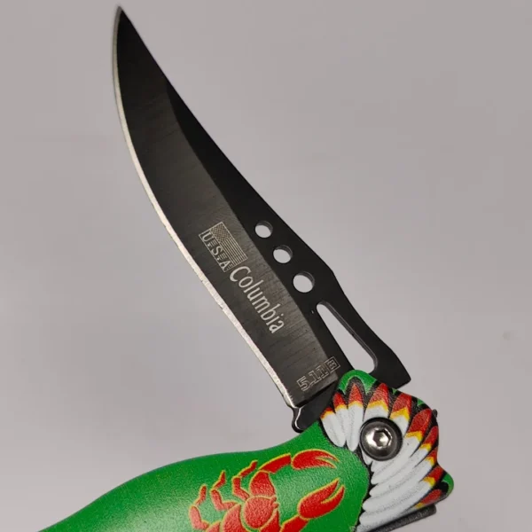Columbia Pocket Knife - Image 2