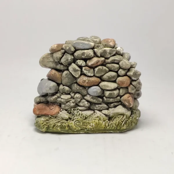 Clock with Lambs - Image 2