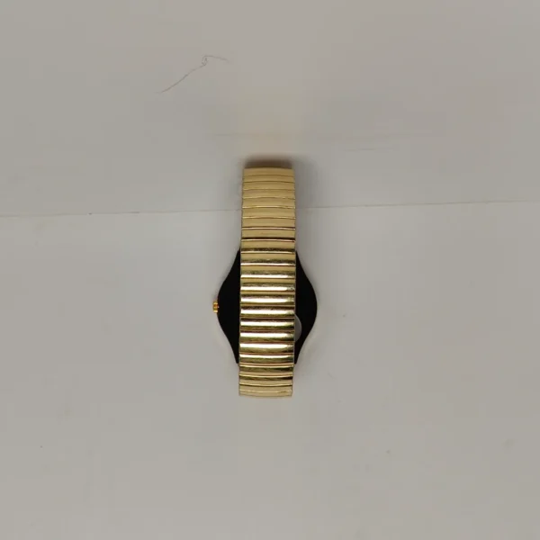 Swatch Moonphase 1991 Gold Plated Wrist Watch - Image 2