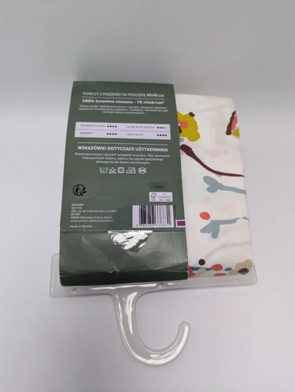 Cushion cover set actuel - Image 3