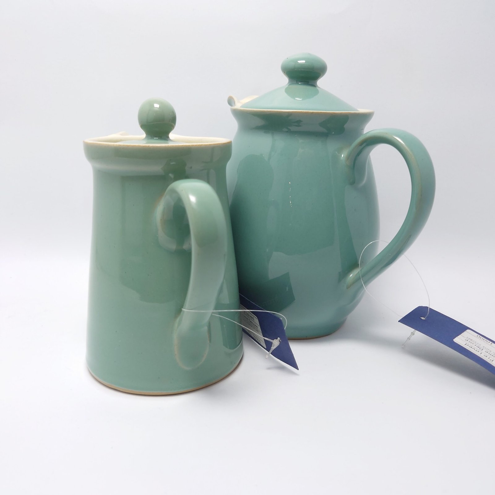 252893 (3) Denby Kettle Set - Image 1