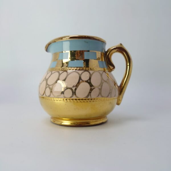 Sadler Pottery Sugar and Milk Pot - Image 5