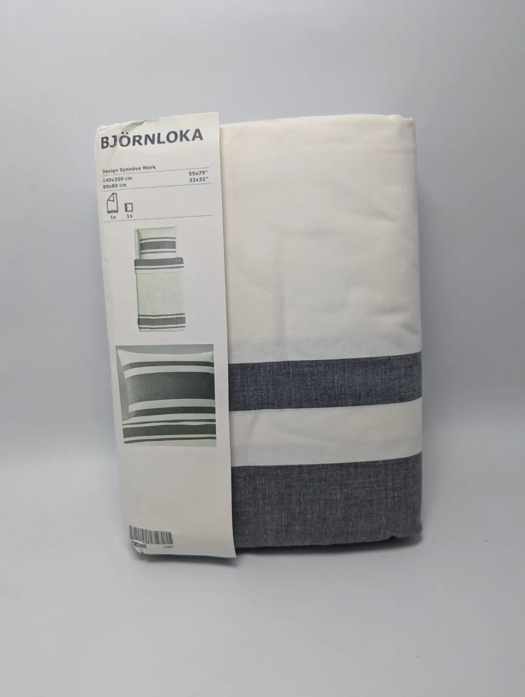 50193 (2) Duvet Cover IKEA Bjornloka - Image 1