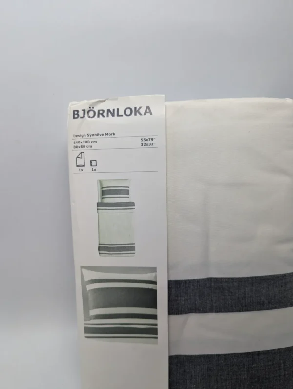 Duvet Cover IKEA Bjornloka - Image 3