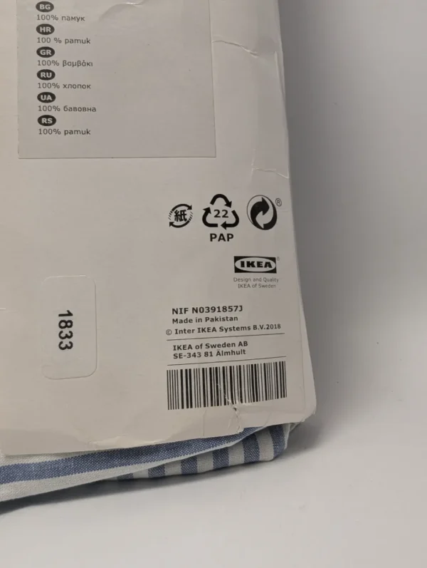 Duvet Cover IKEA NYPONROS - Image 4