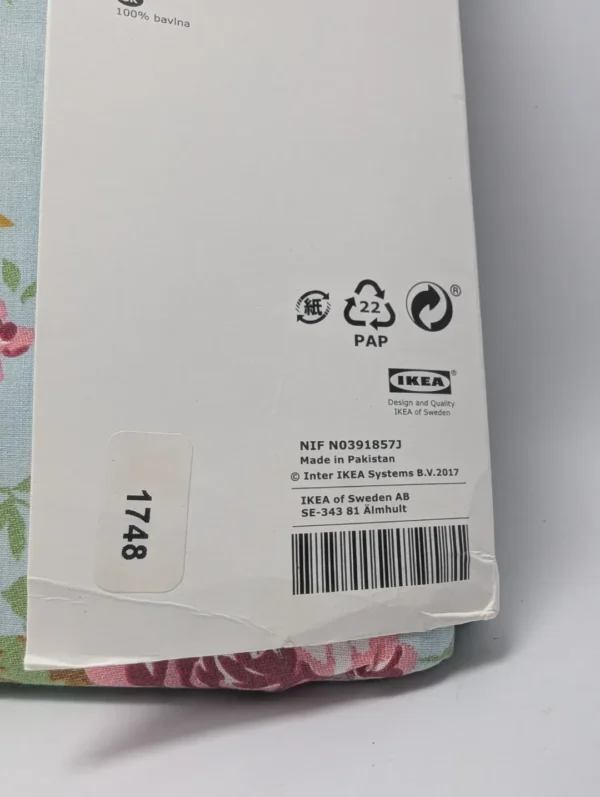 Duvet Cover IKEA ROSALI - Image 5