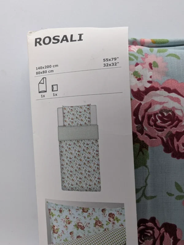 Duvet Cover IKEA ROSALI - Image 4