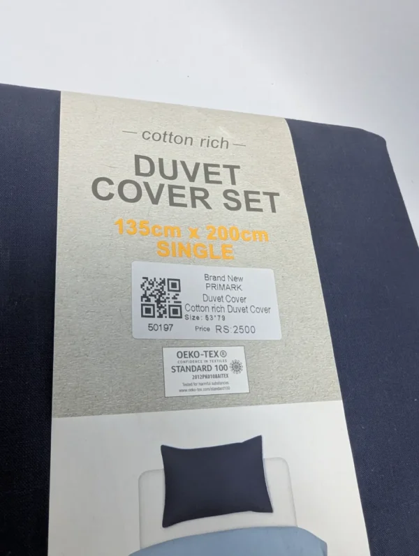 Duvet Cover Primark - Image 4
