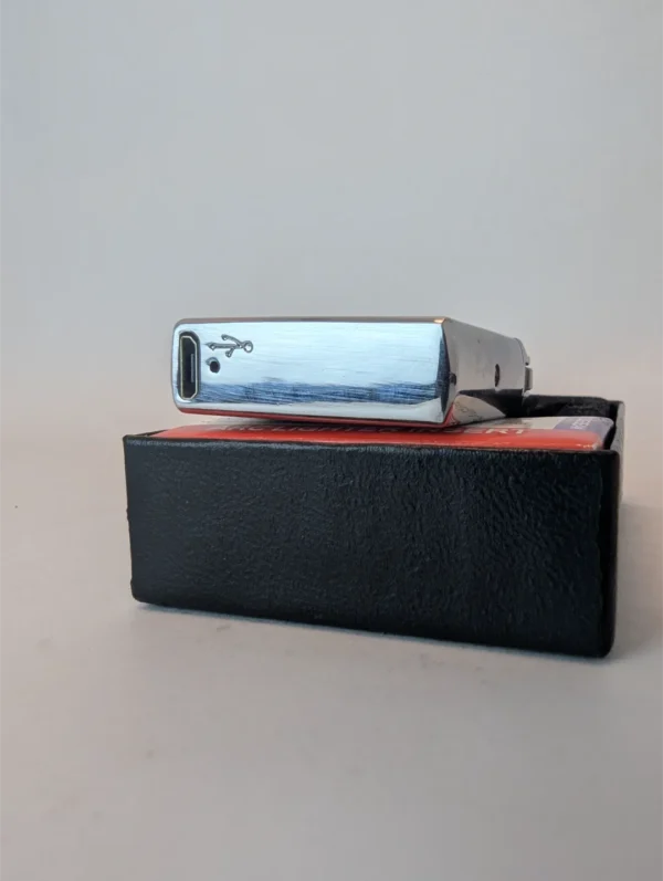 Zippo Arc Lighter – Rechargeable Plasma, Windproof, Eco-Friendly - Image 7