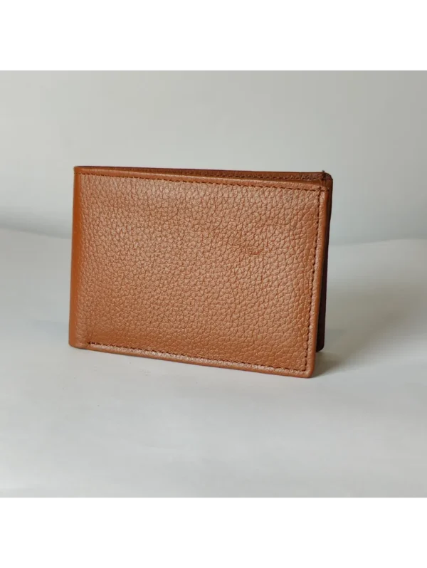Men’s Sheep Leather Wallet - Image 8