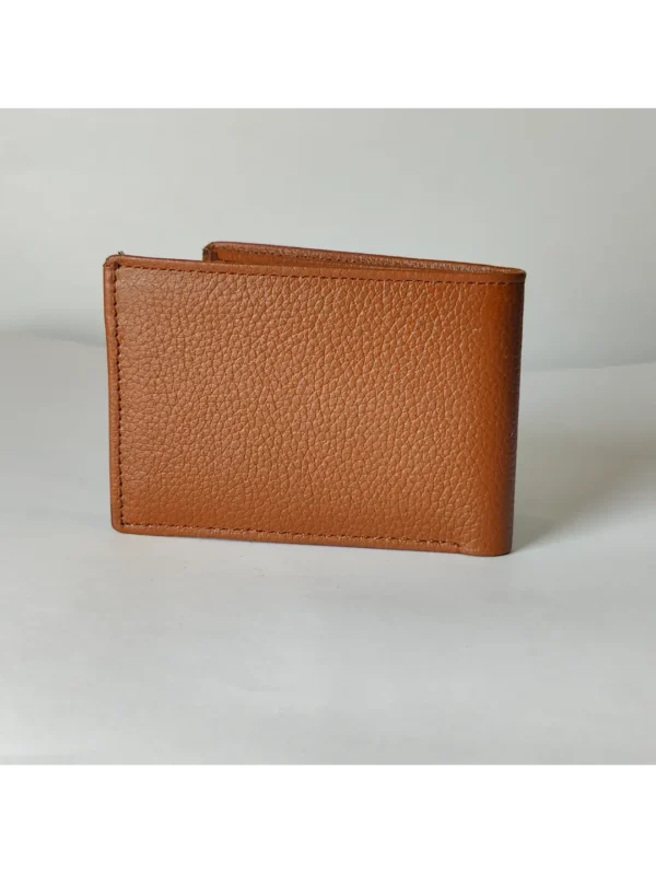 Men’s Sheep Leather Wallet - Image 7