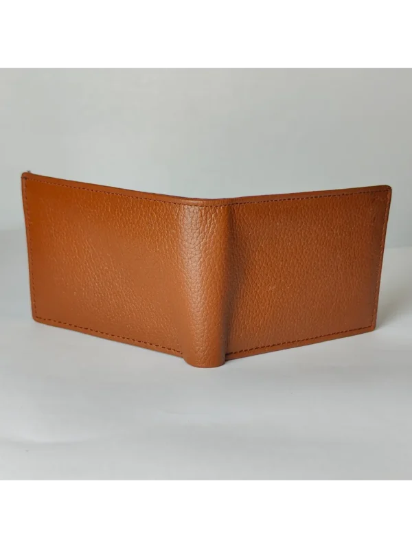 Men’s Sheep Leather Wallet - Image 9