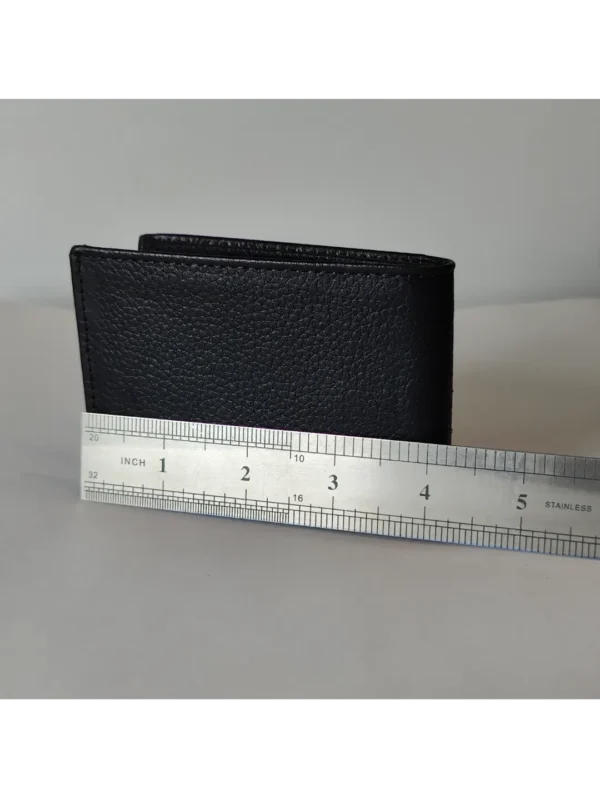 Men’s Sheep Leather Wallet - Image 6