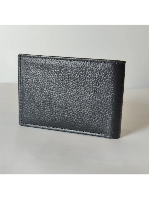 Men’s Sheep Leather Wallet - Image 2
