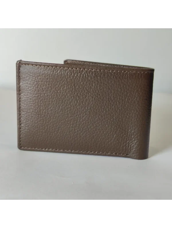 Men’s Sheep Leather Wallet - Image 11