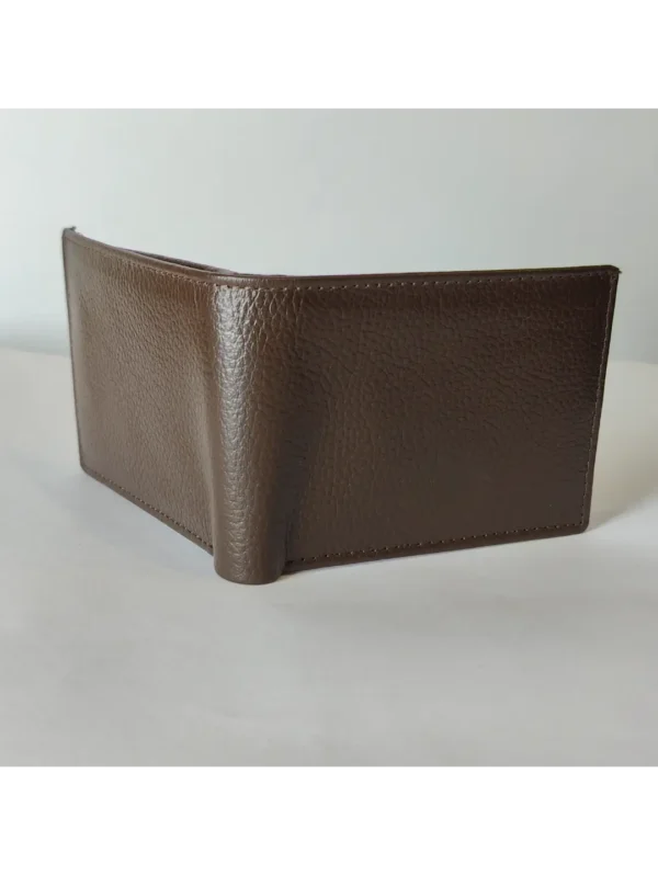 Men’s Sheep Leather Wallet - Image 12