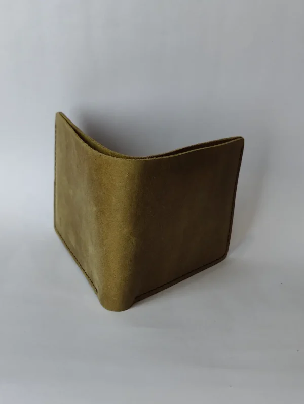 Men’s Crazy Horse Leather Wallet - Image 20