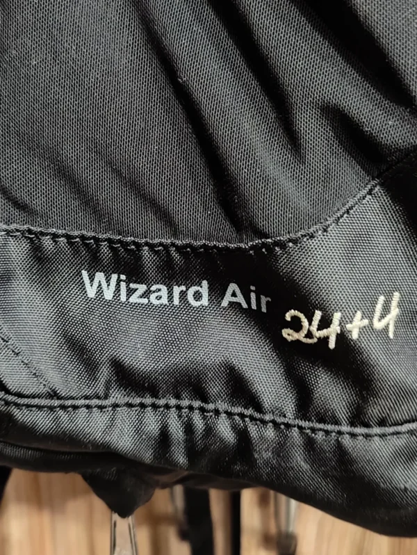 Vaude Wizard Air 24+4 Hiking Backpack - Image 5