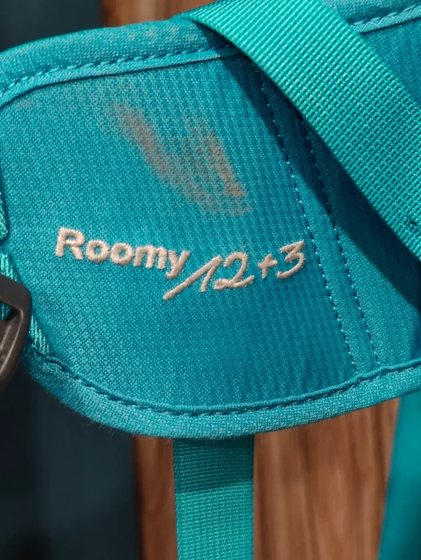 Vaude Roomy 12+3 Backpack - Image 5