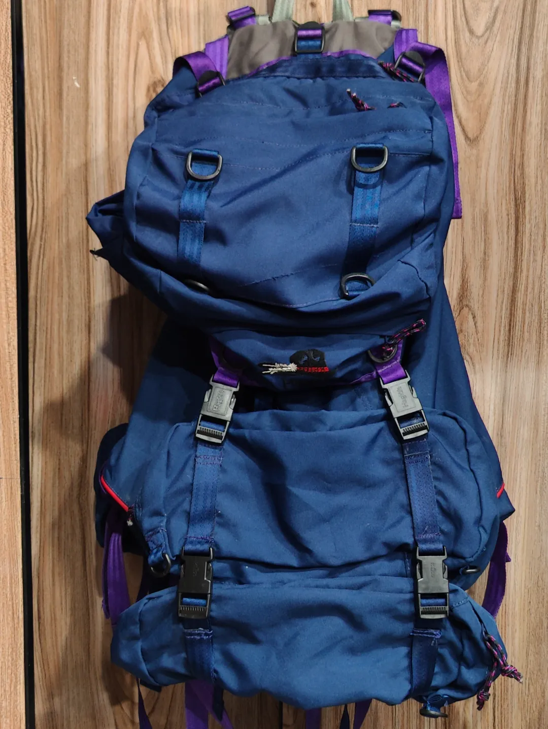 45979 (2) Haglofs Back Pack - Image 1