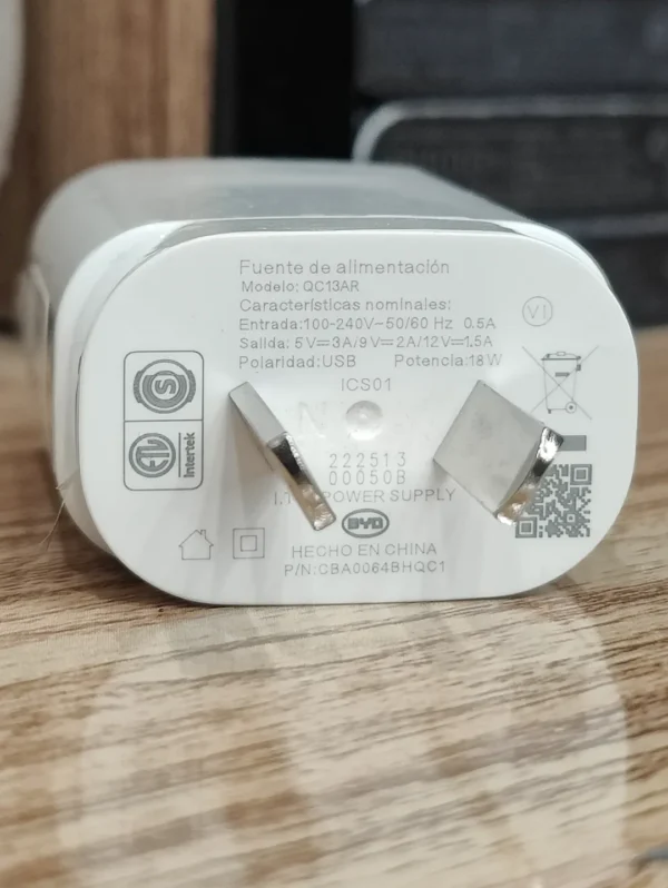 BYD 18W Charger - Image 3