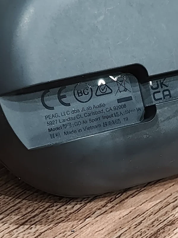 JLAB Sports Buds - Image 7