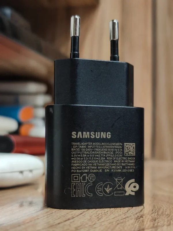 Samsung 25w Charger - Image 3