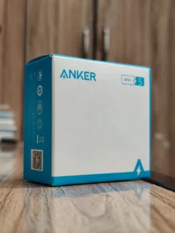 Anker A2633 PowerPort III Nano 20W USB-C Fast Charger