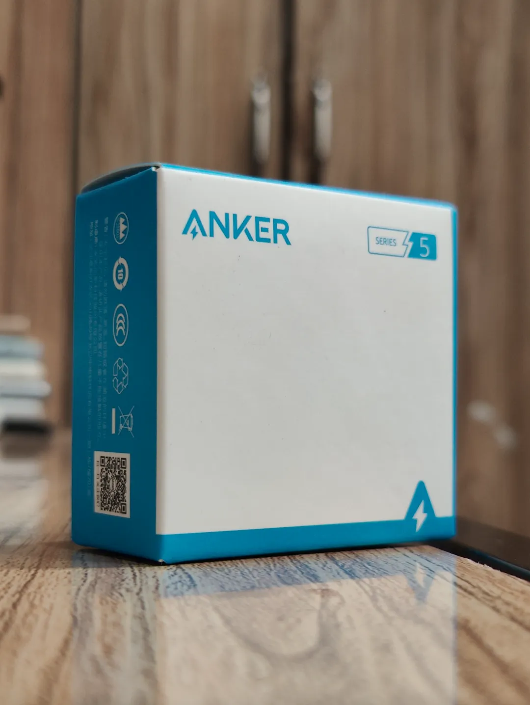 Anker A2633 PowerPort III Nano 20W USB-C Fast Charger