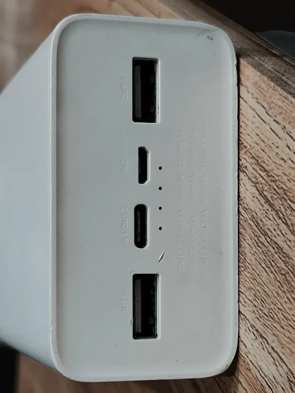 Xiaomi 30000 mAH Power Bank PB3018ZM