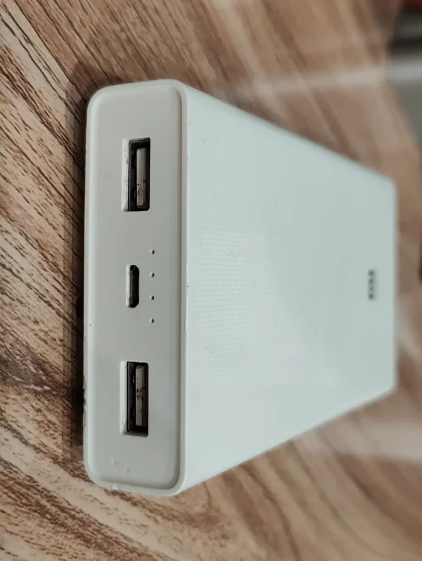 Xiaomi 20000 mAH Power Bank YDDYP01