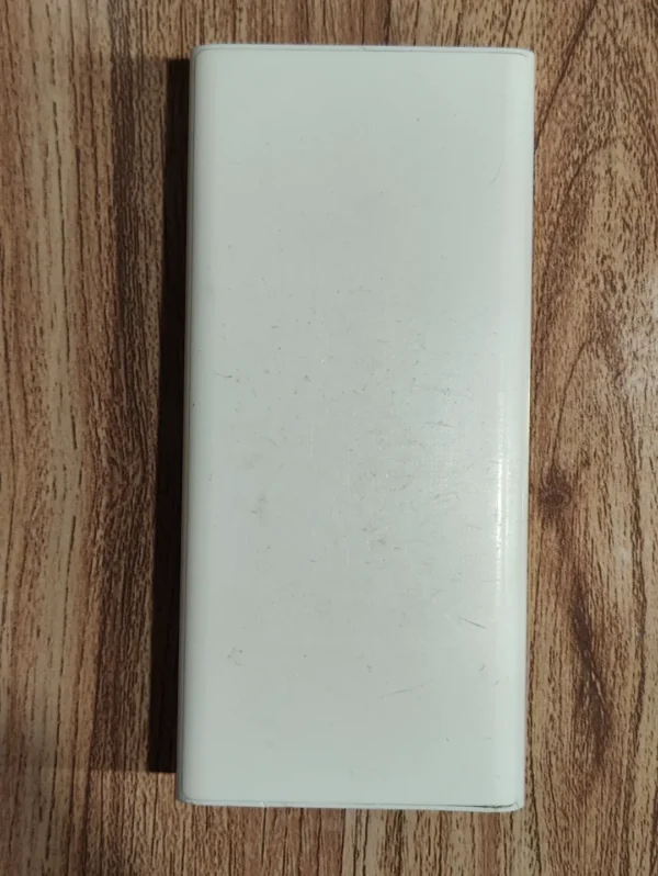 Xiaomi 20000 mAH Power Bank PLM06ZM