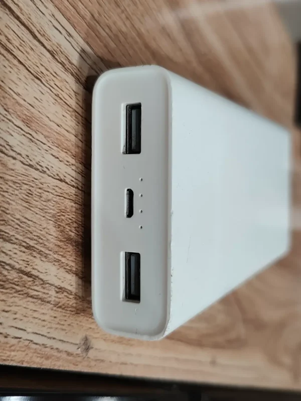 Xiaomi 20000 mAH Power Bank PLM06ZM