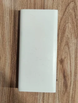 Xiaomi 20000 mAH Power Bank PLM06ZM