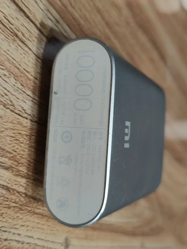 Xiaomi 10000 mAH Power Bank