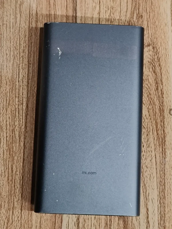 Xiaomi Mi 10000mAH PLM02ZM Power Bank