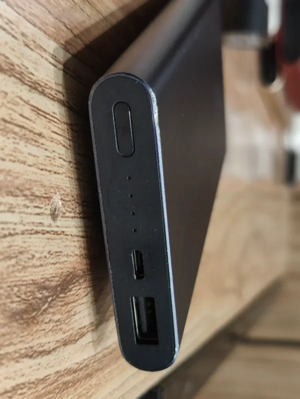 Xiaomi Mi 10000mAH PLM02ZM Power Bank