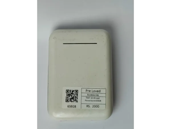 TSST 10400mAh Wired Charging Power Bank
