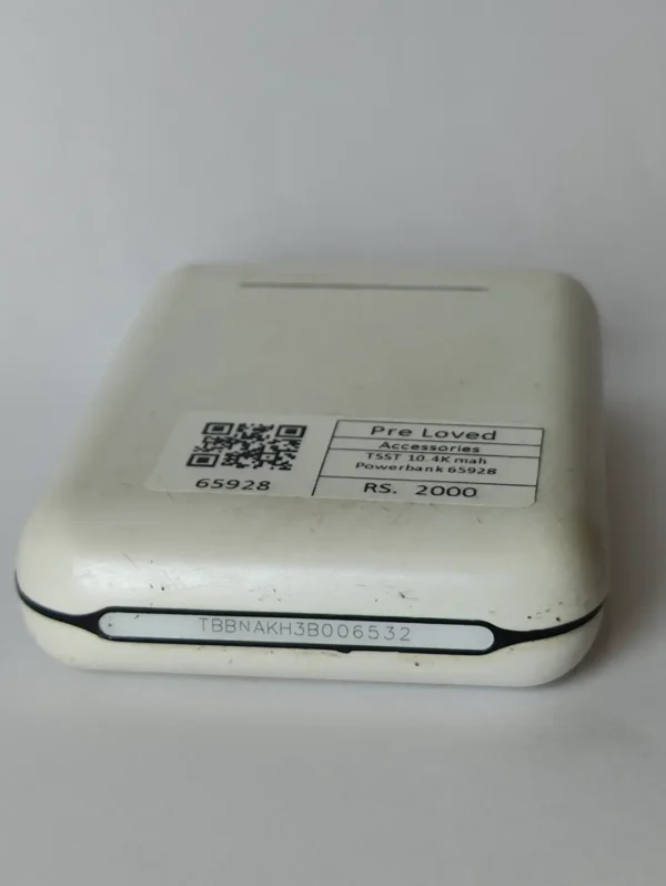 TSST 10400mAh Wired Charging Power Bank