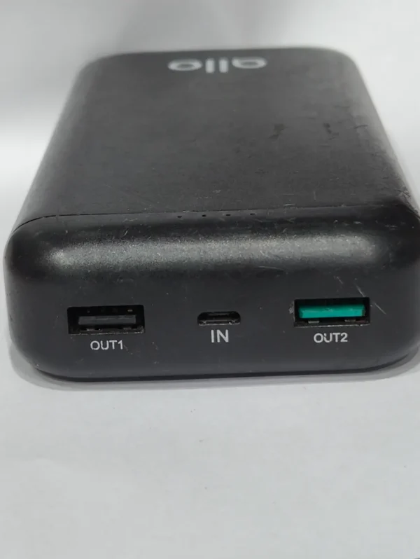 Allo 20000mAh Quick Charge 3.0 Power Bank 1000iQC20 - Image 3